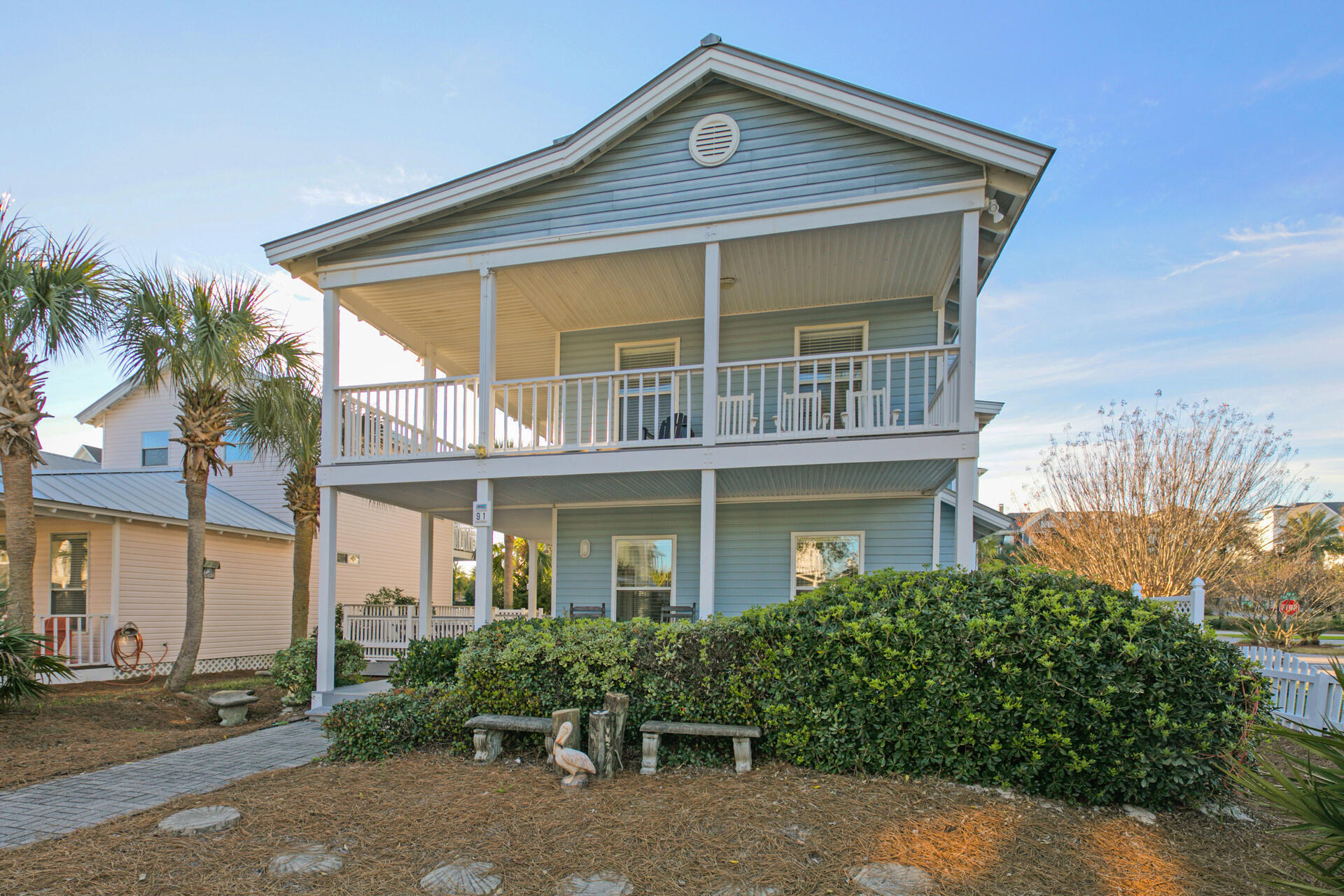 CRYSTAL BEACH - Residential