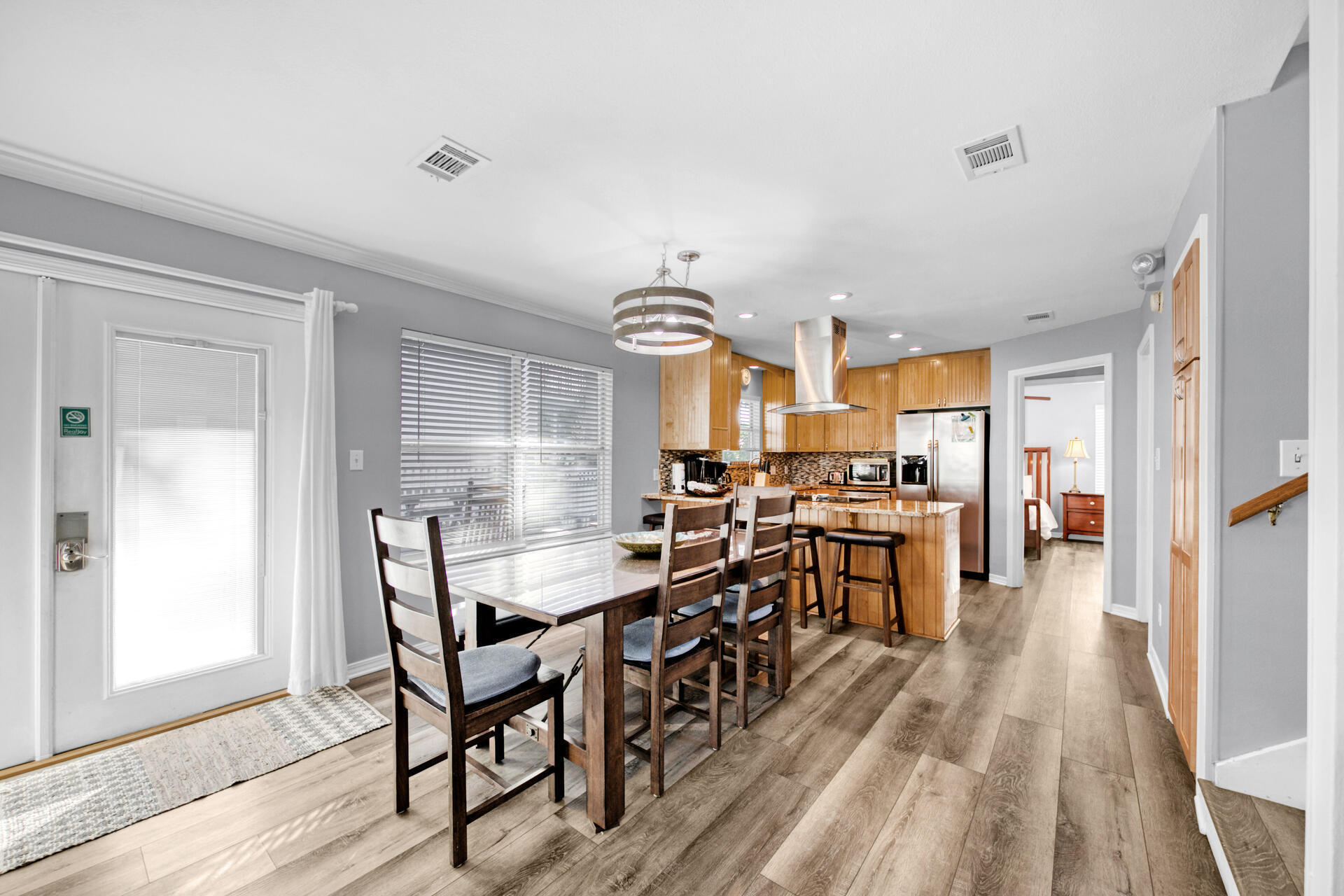 CRYSTAL BEACH - Residential