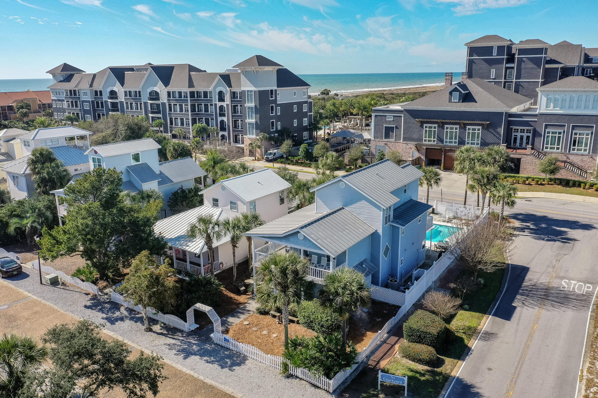 CRYSTAL BEACH - Residential