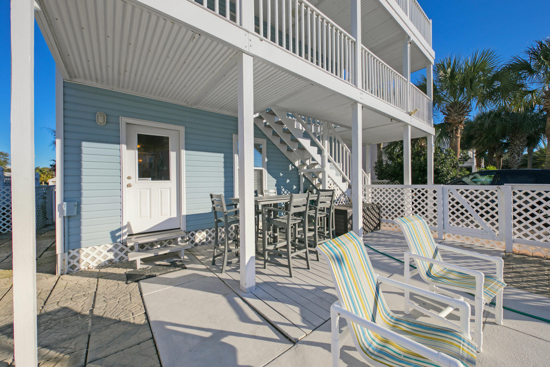 CRYSTAL BEACH - Residential