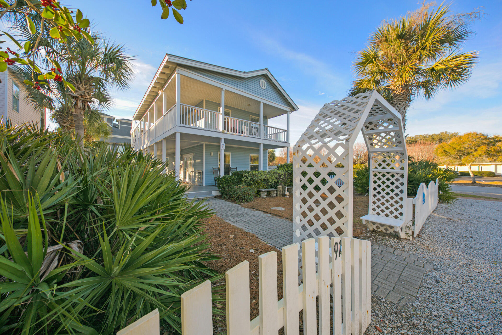 CRYSTAL BEACH - Residential