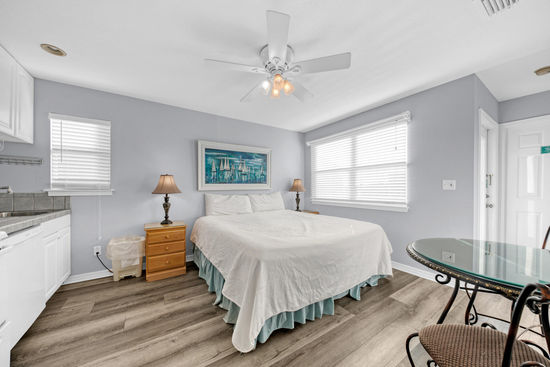 CRYSTAL BEACH - Residential