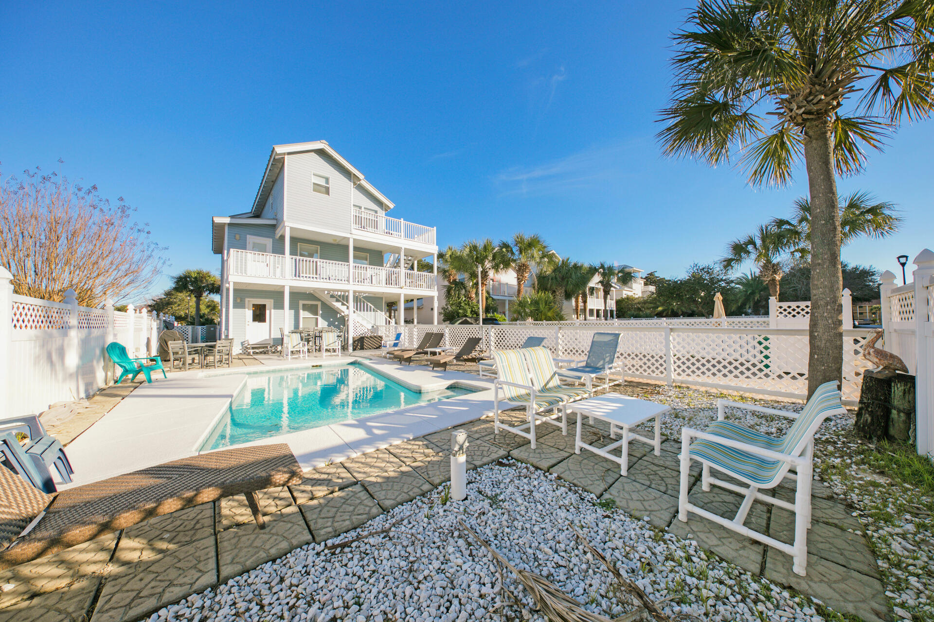 CRYSTAL BEACH - Residential