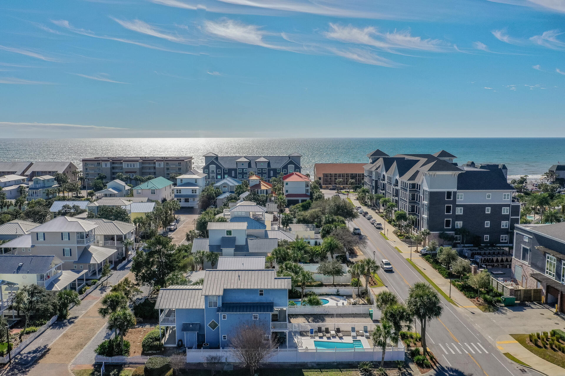 CRYSTAL BEACH - Residential