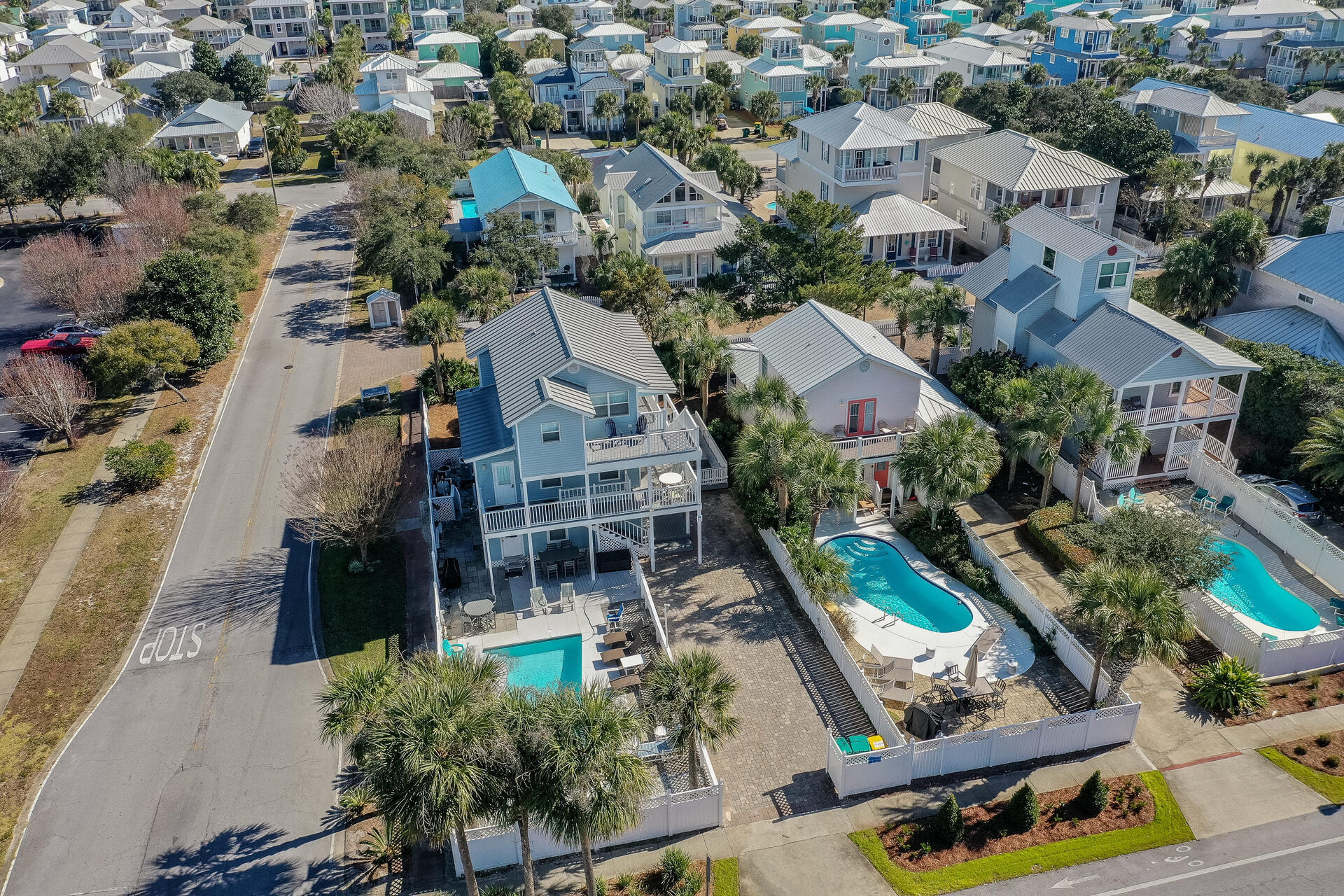 CRYSTAL BEACH - Residential