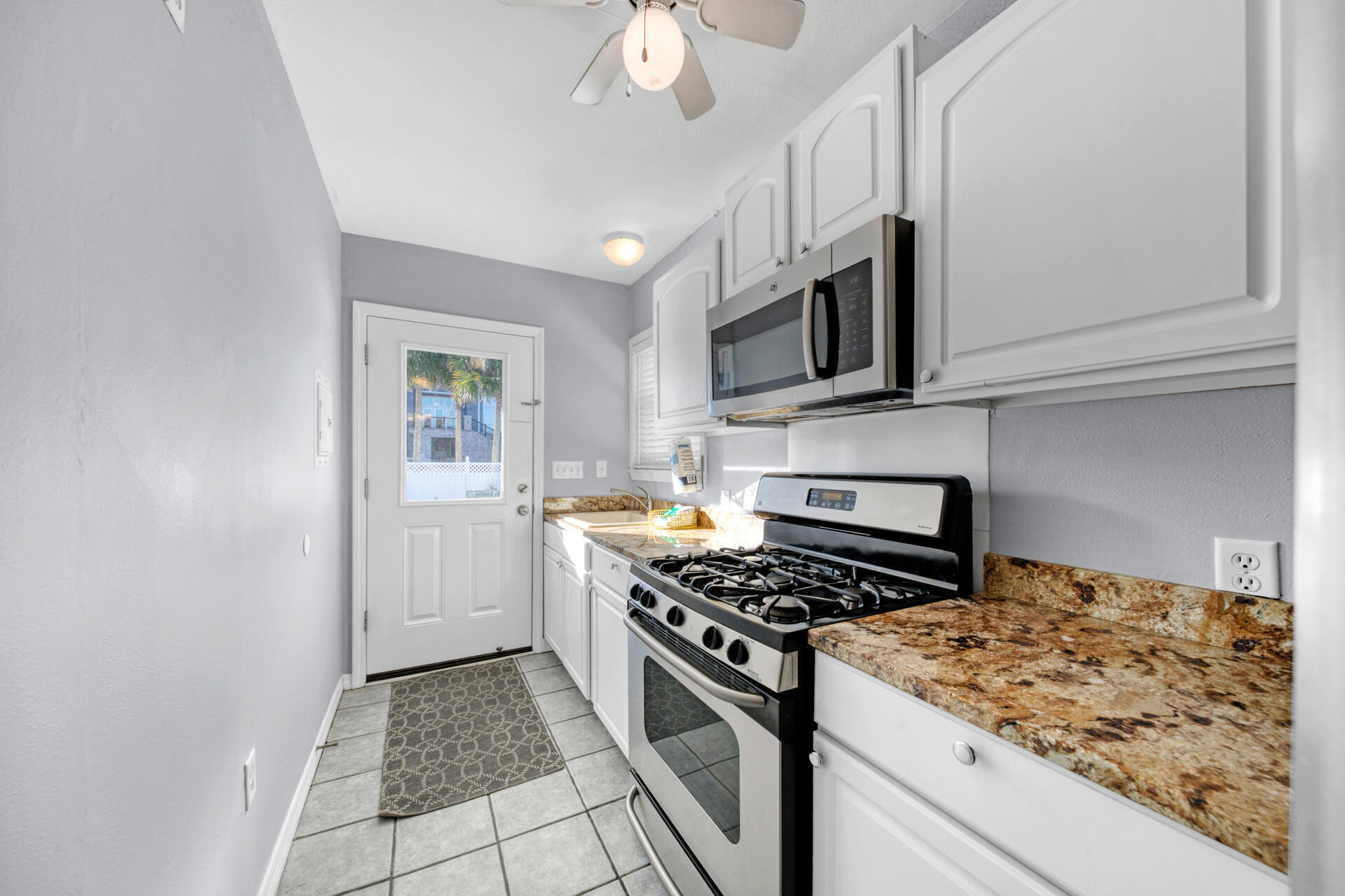 CRYSTAL BEACH - Residential