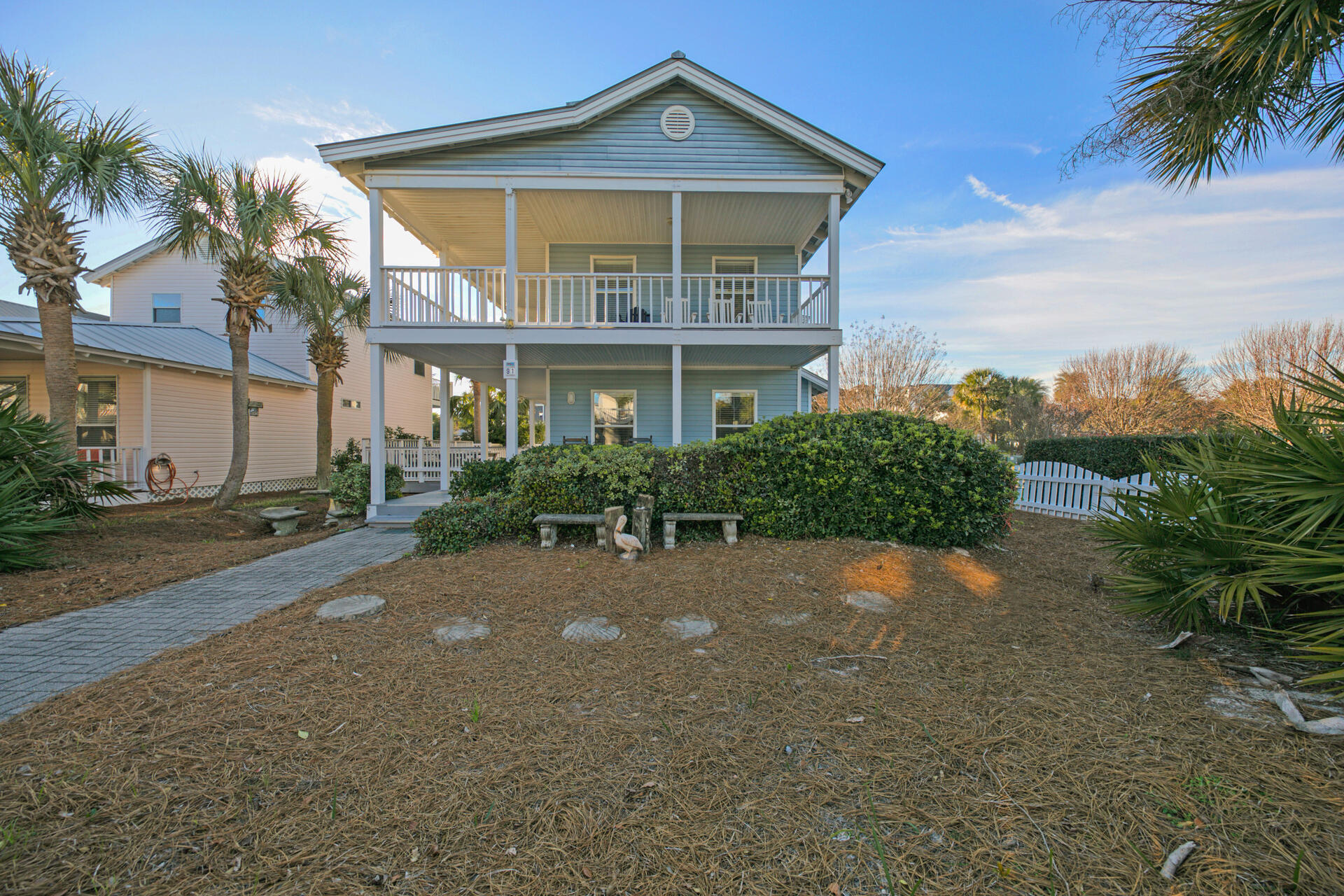 CRYSTAL BEACH - Residential