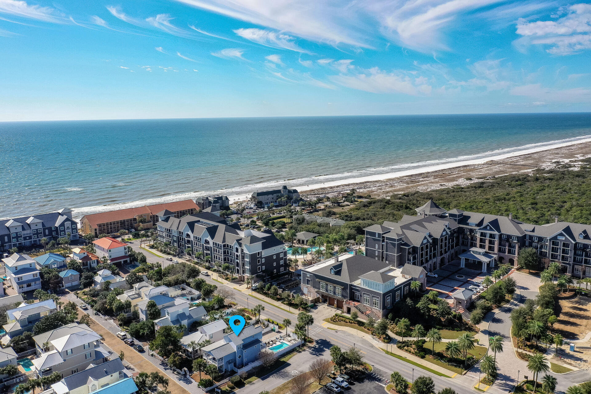CRYSTAL BEACH - Residential