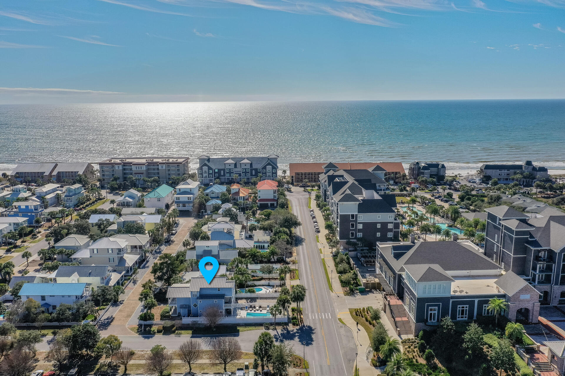 CRYSTAL BEACH - Residential