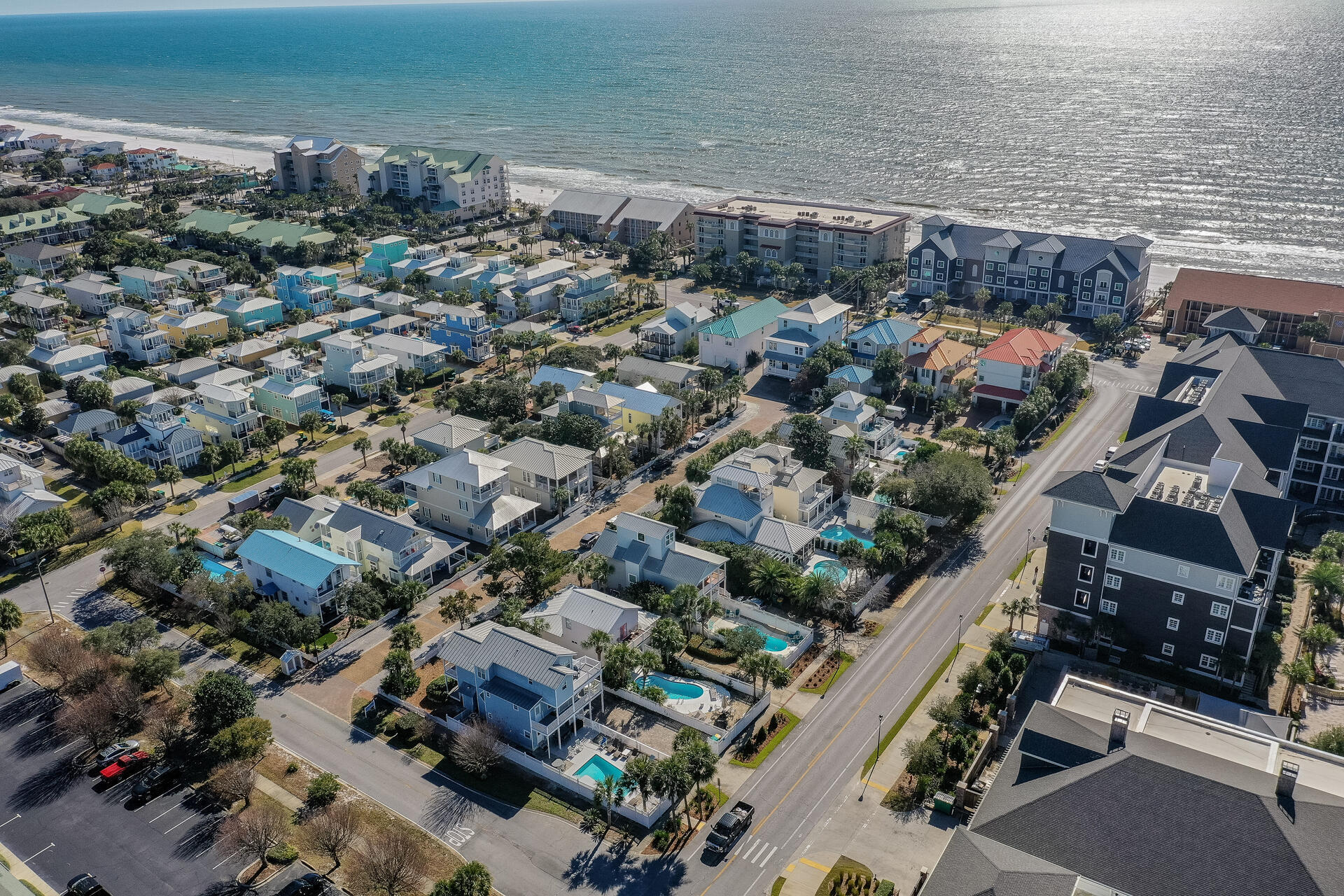 CRYSTAL BEACH - Residential