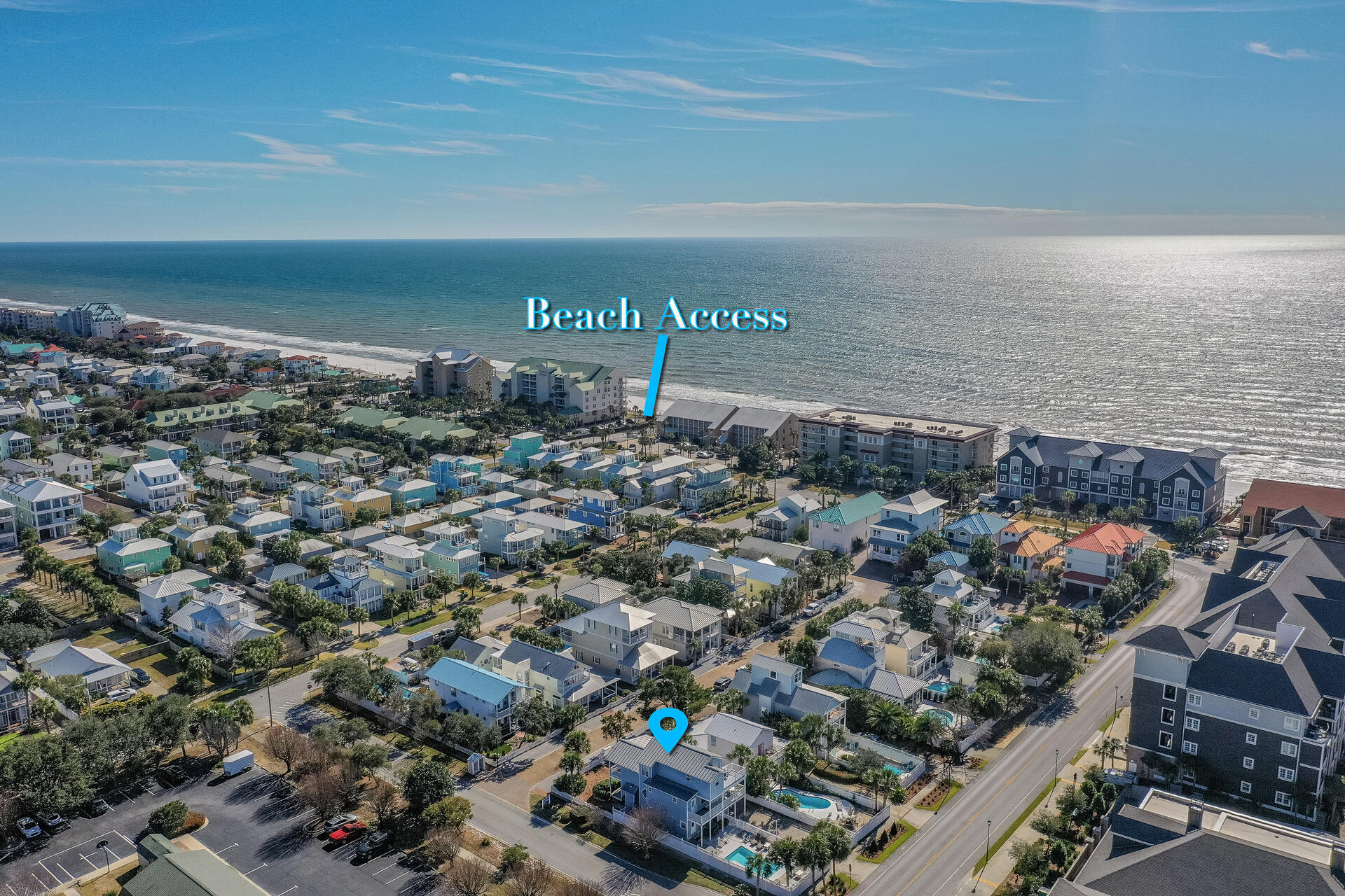 CRYSTAL BEACH - Residential