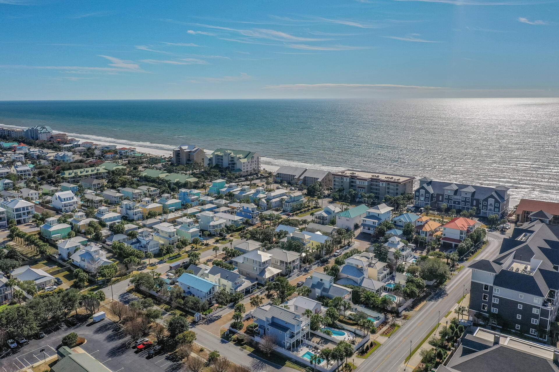 CRYSTAL BEACH - Residential