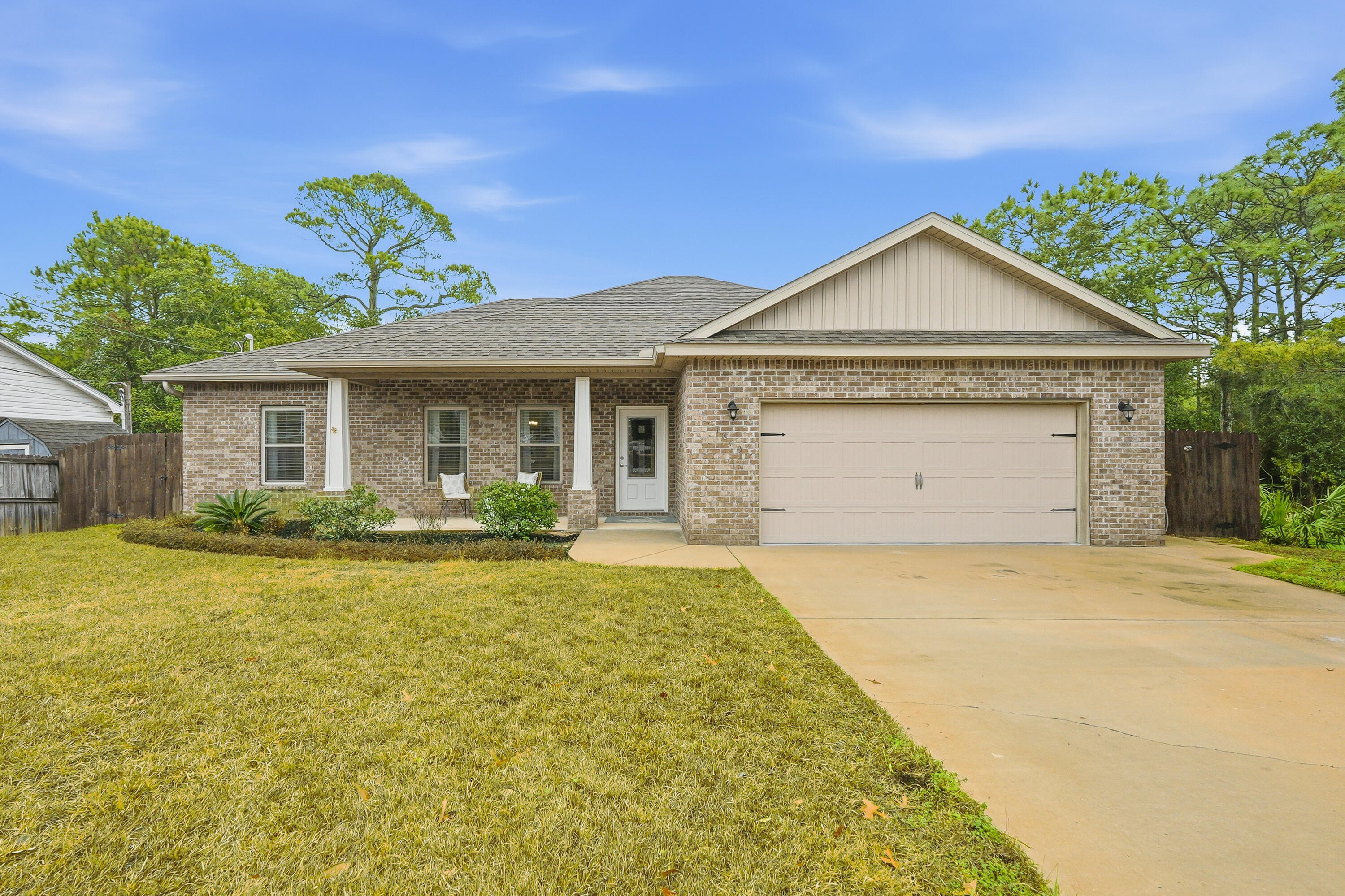 BARBAROSA RANCHETTES 1ST ADDITION - Residential