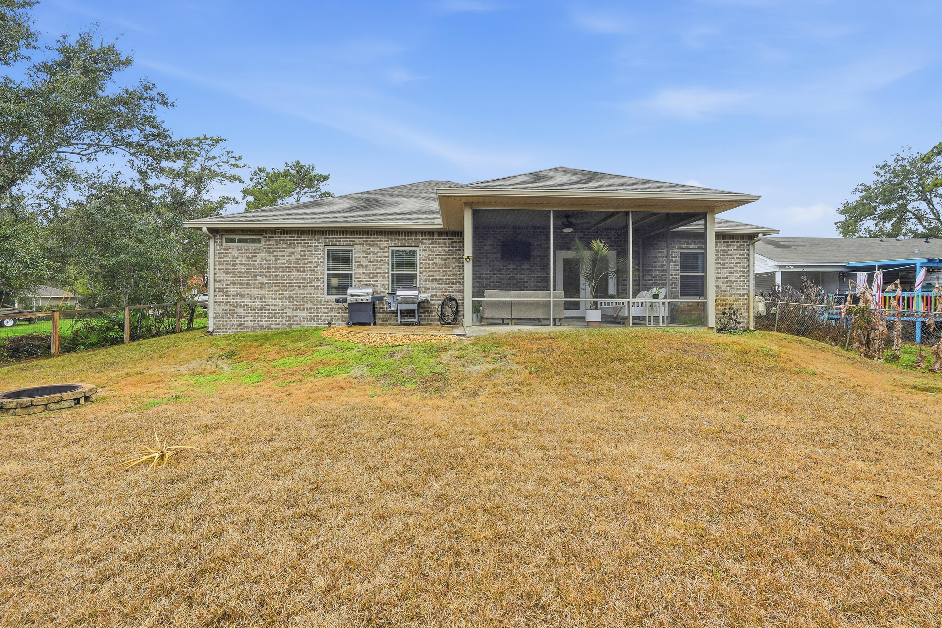 BARBAROSA RANCHETTES 1ST ADDITION - Residential