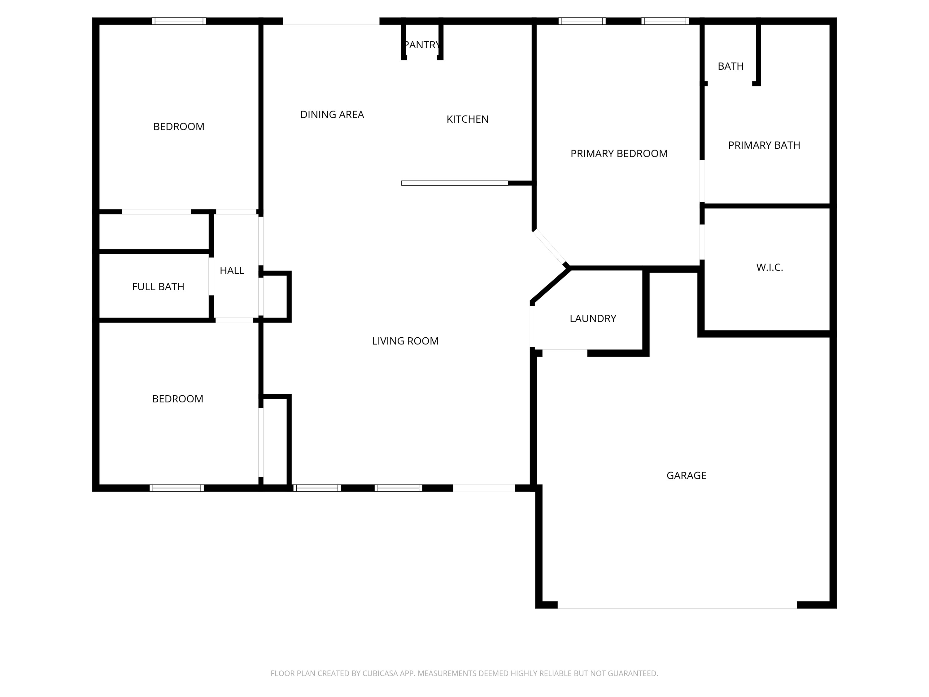 BARBAROSA RANCHETTES 1ST ADDITION - Residential