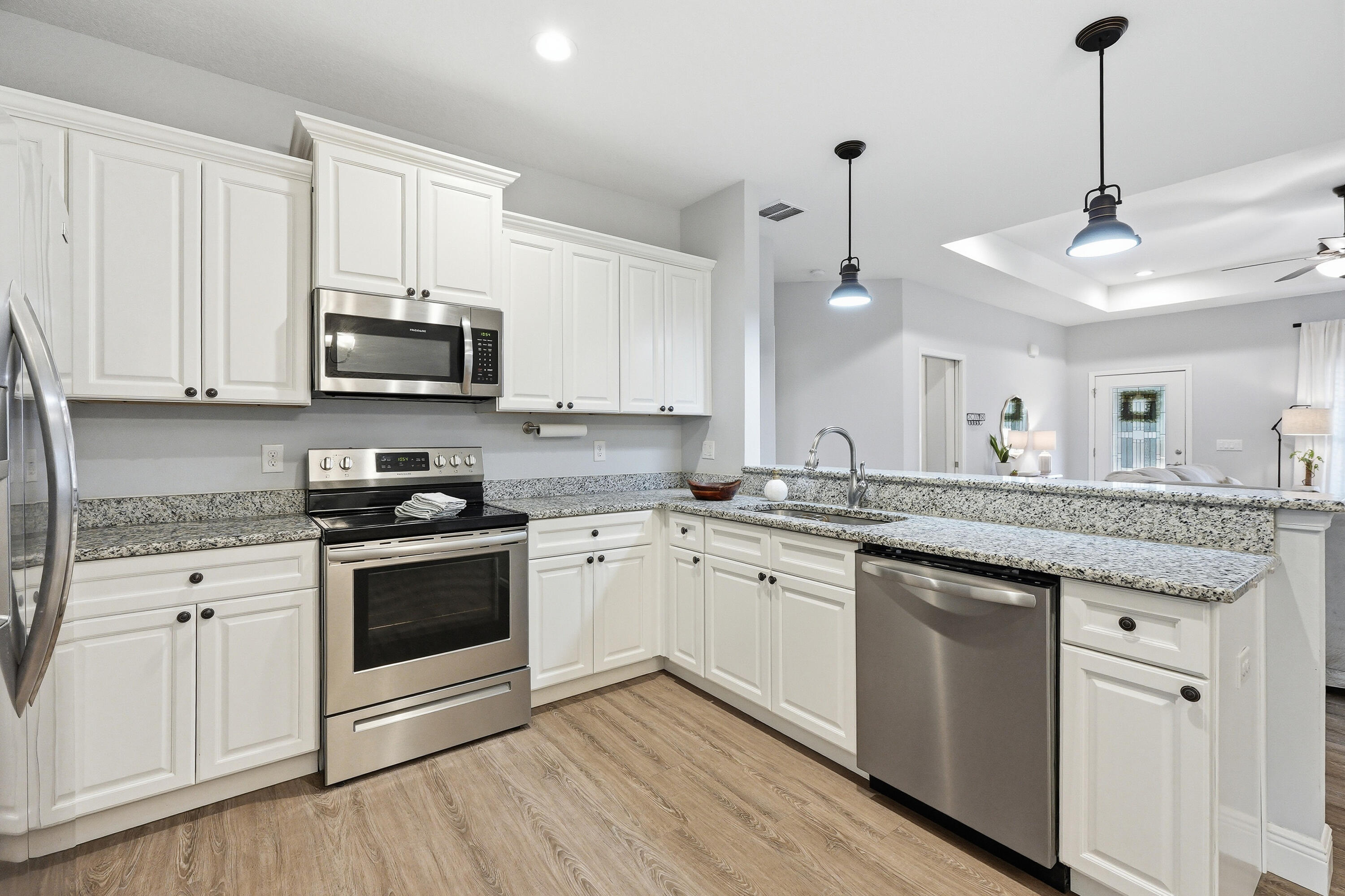 BARBAROSA RANCHETTES 1ST ADDITION - Residential