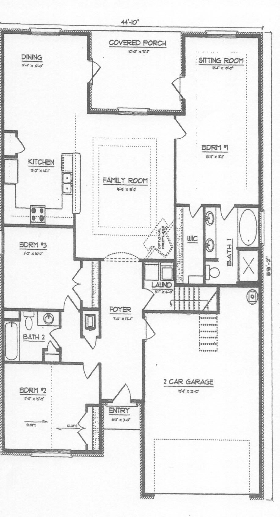 HARSTVEDT PLANTATION - Residential