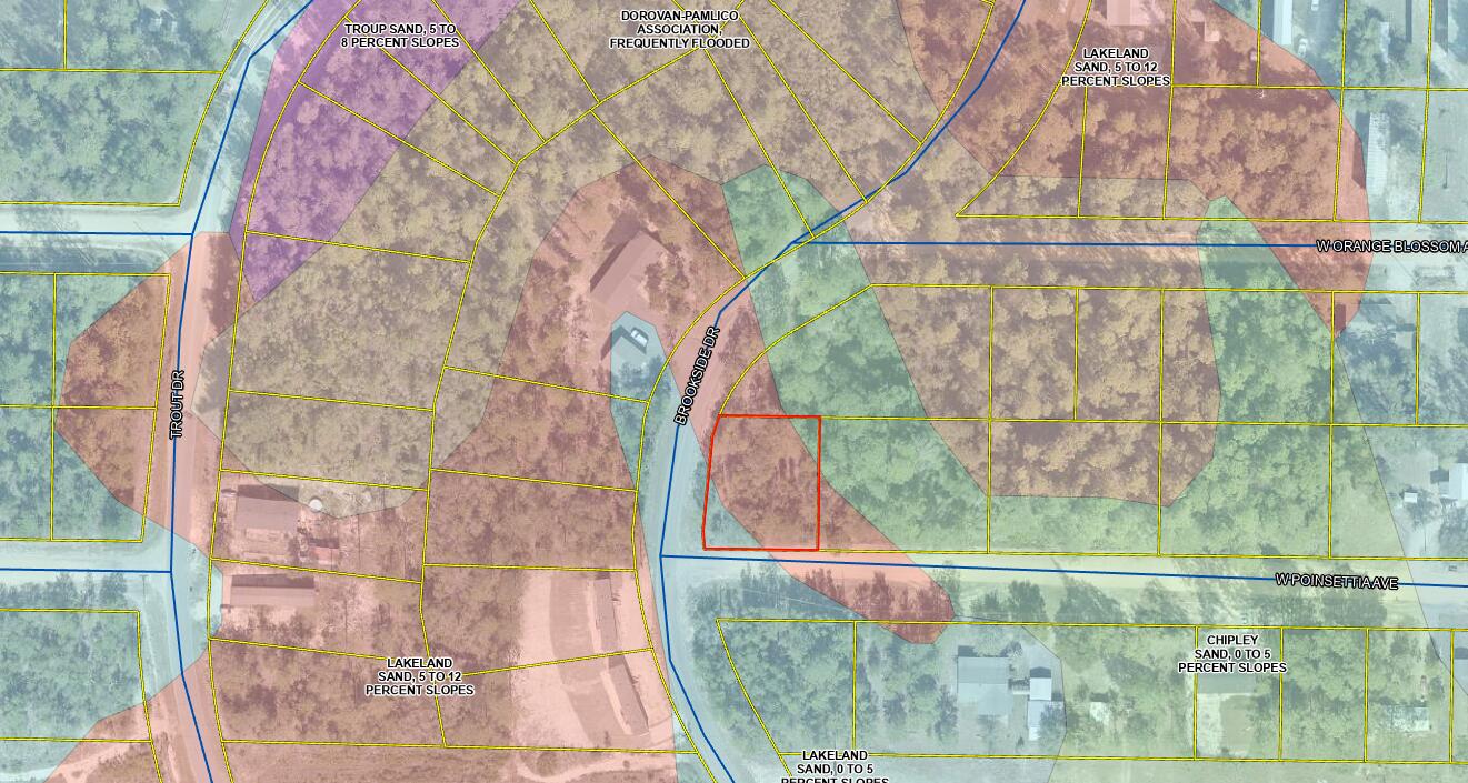 OAKWOOD HILLS UNIT 1 - Land