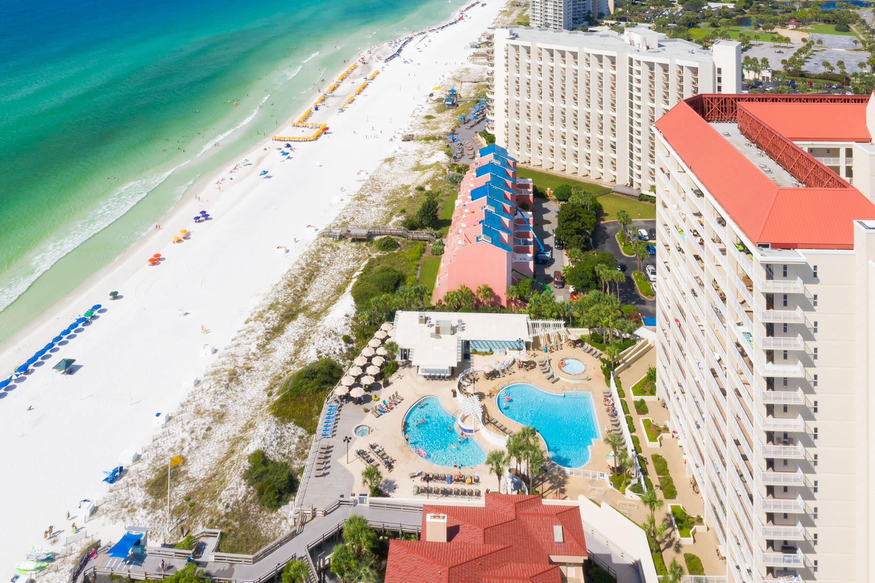 TIDES AT TOPS'L - Residential