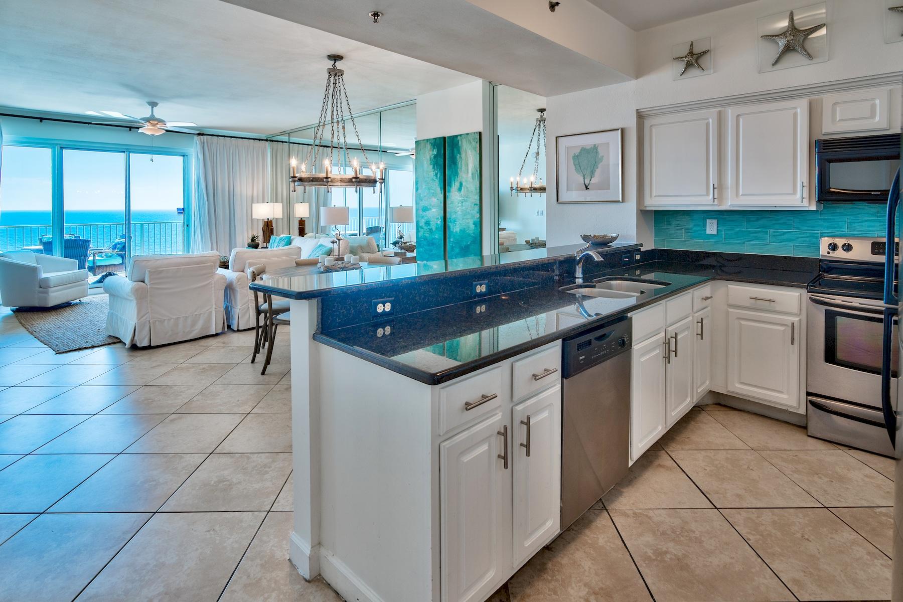 TIDES AT TOPS'L - Residential