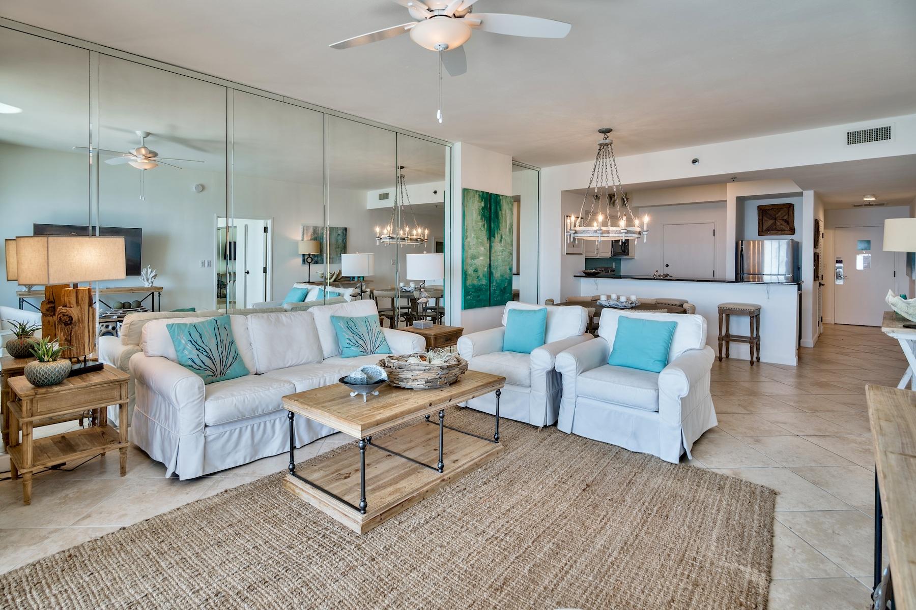 TIDES AT TOPS'L - Residential