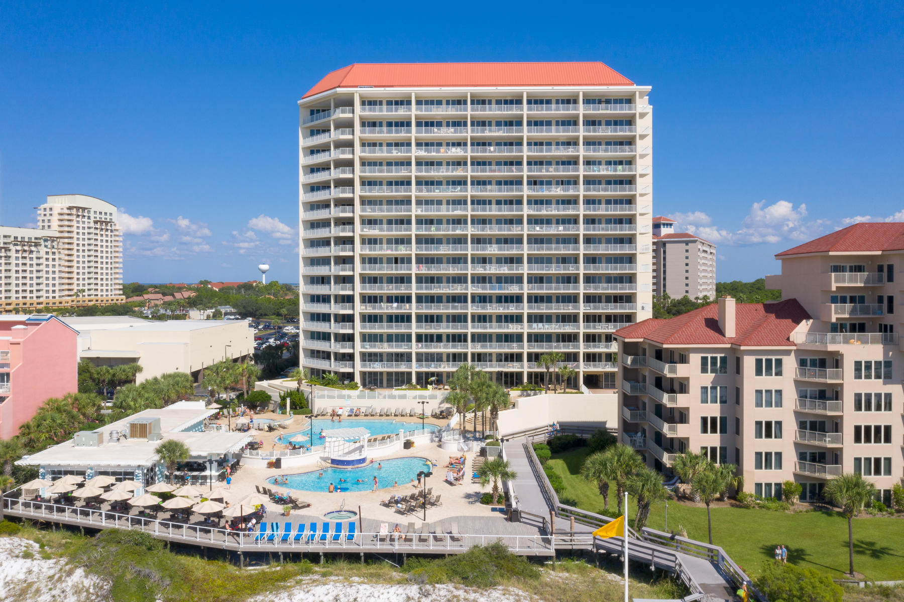 TIDES AT TOPS'L - Residential