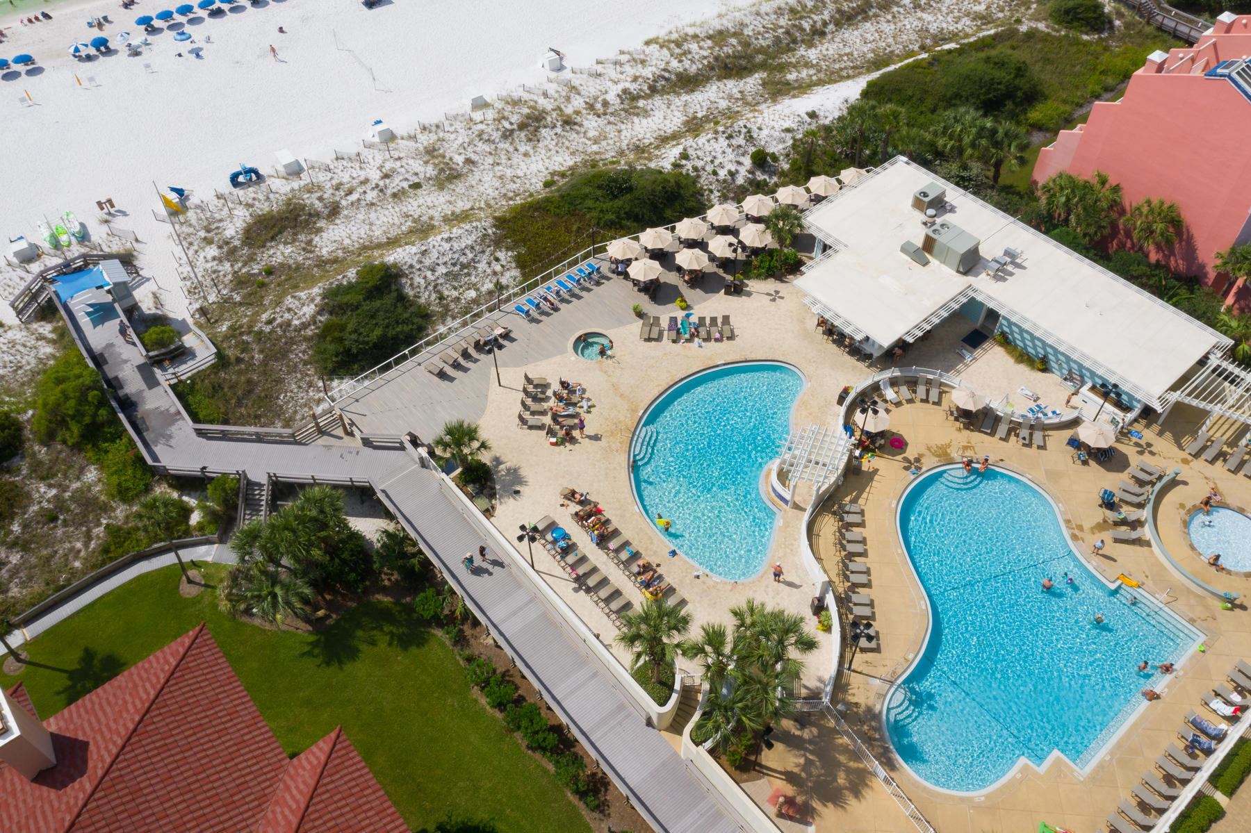 TIDES AT TOPS'L - Residential