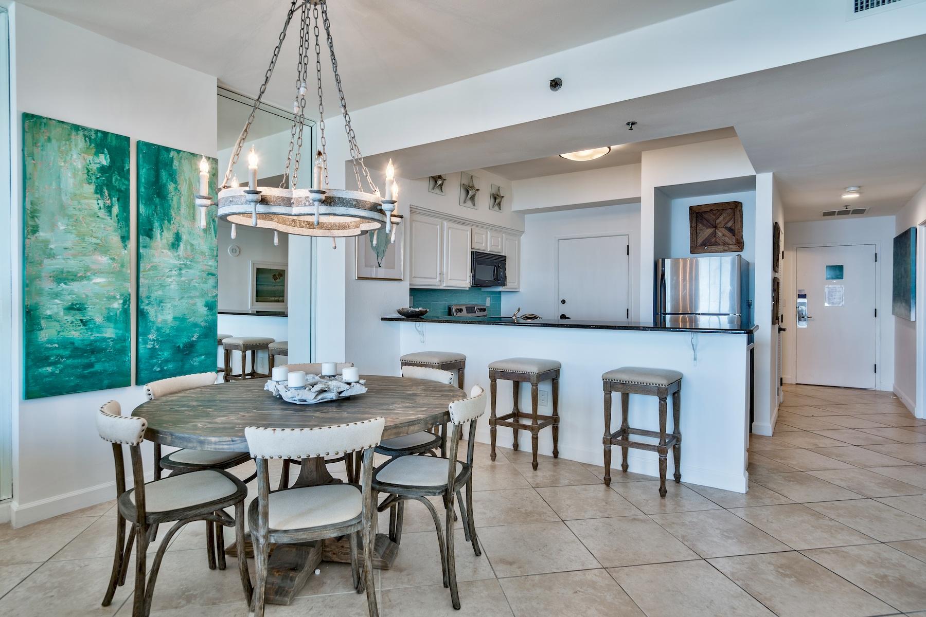 TIDES AT TOPS'L - Residential