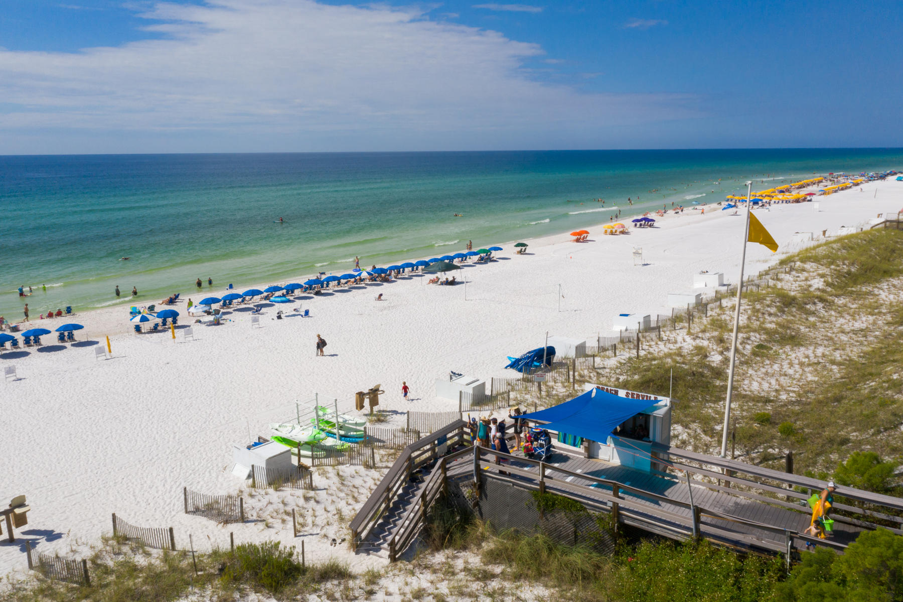 TIDES AT TOPS'L - Residential