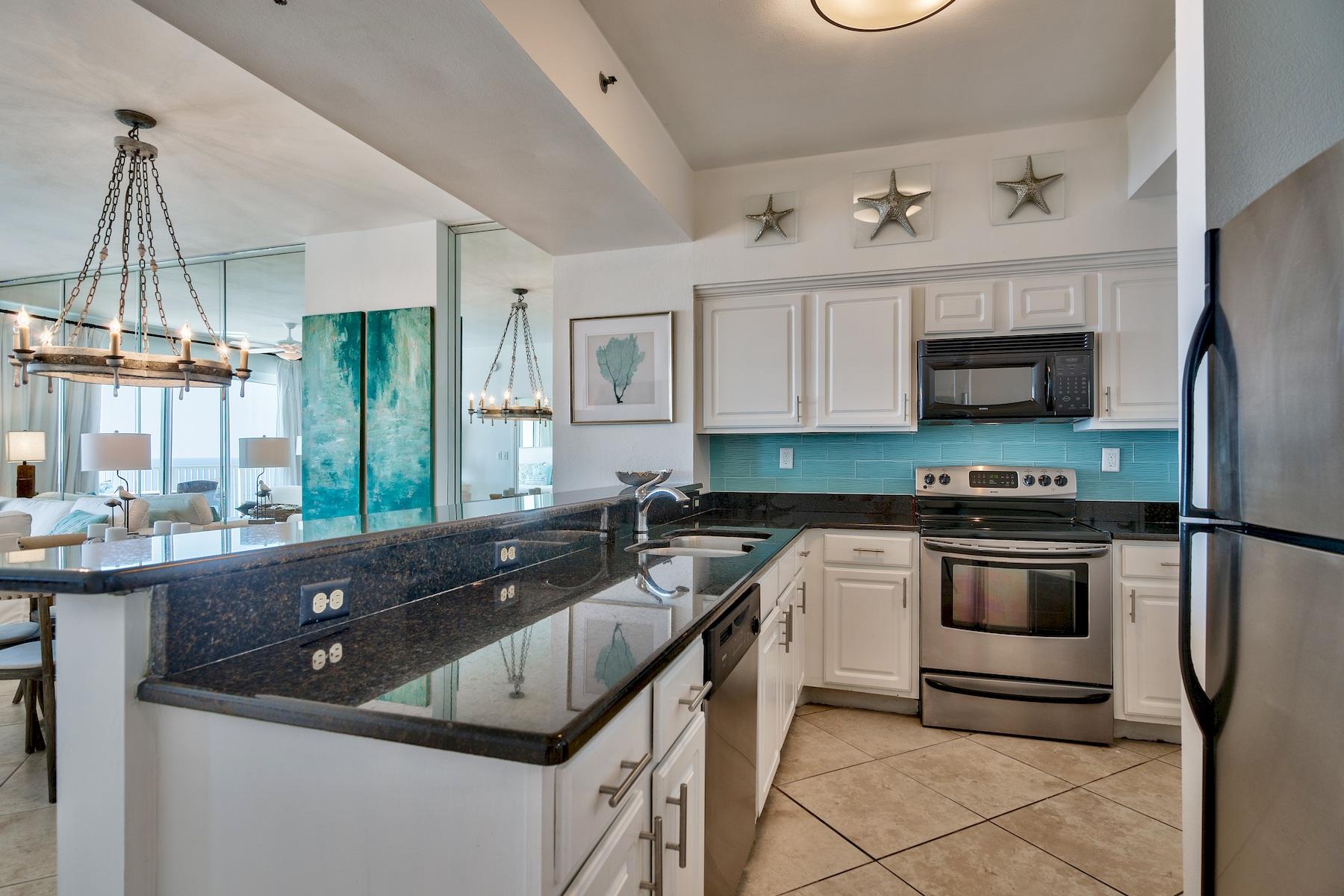 TIDES AT TOPS'L - Residential