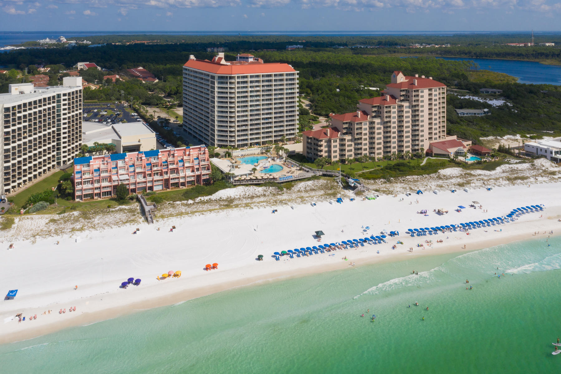 TIDES AT TOPS'L - Residential