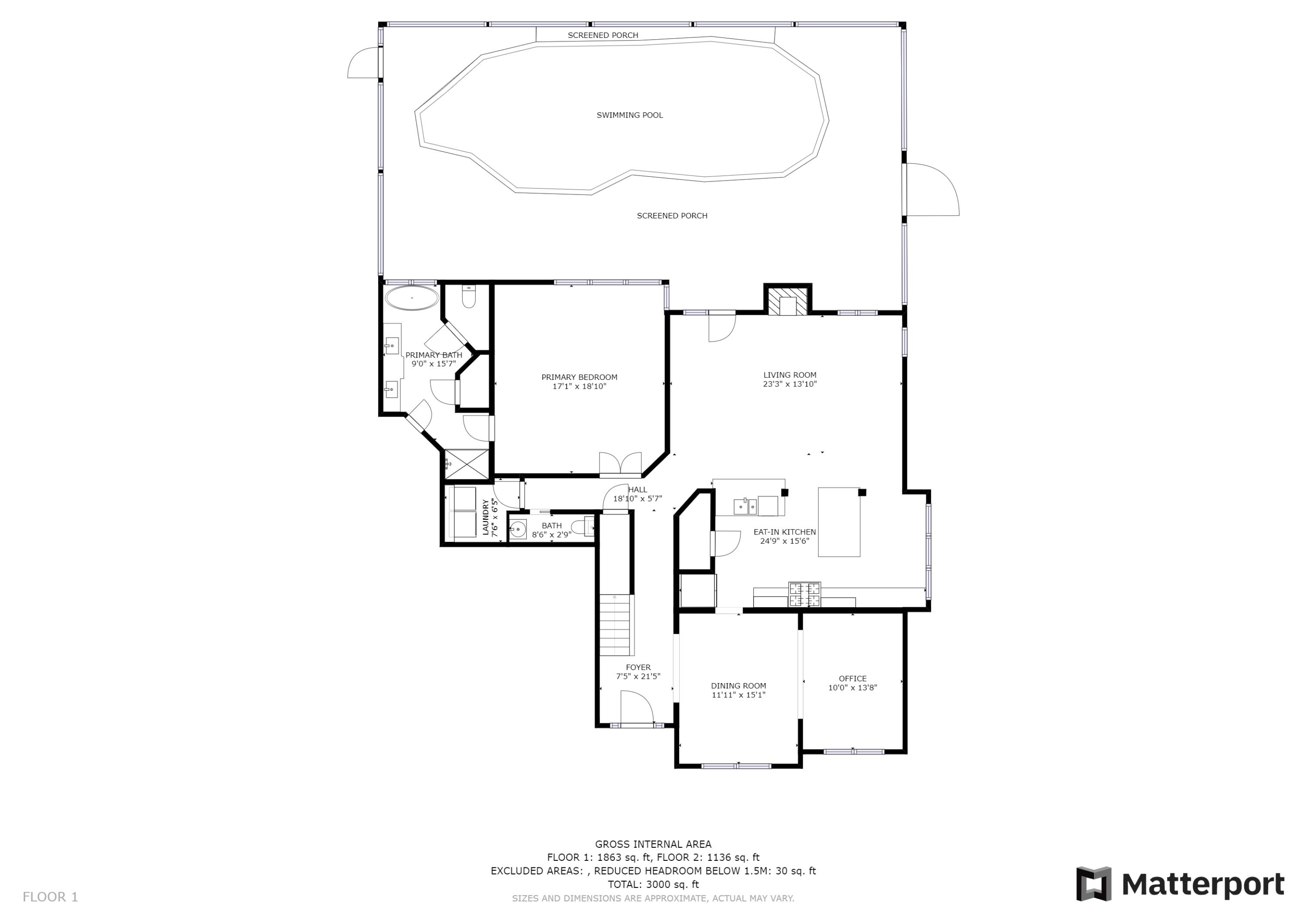 INDIAN SHORES PH 1 - Residential