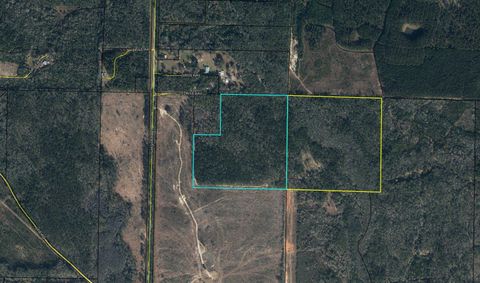 75 Acres N Highway 81 Ponce De Leon FL 32455