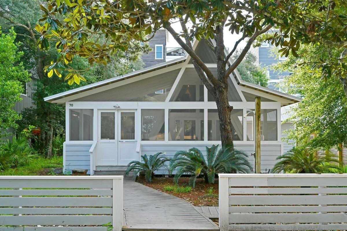 SEAGROVE 1ST ADDN - Residential