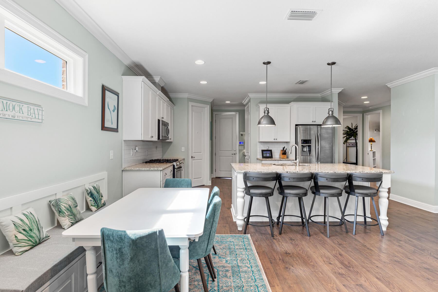 HAMMOCK BAY - Residential