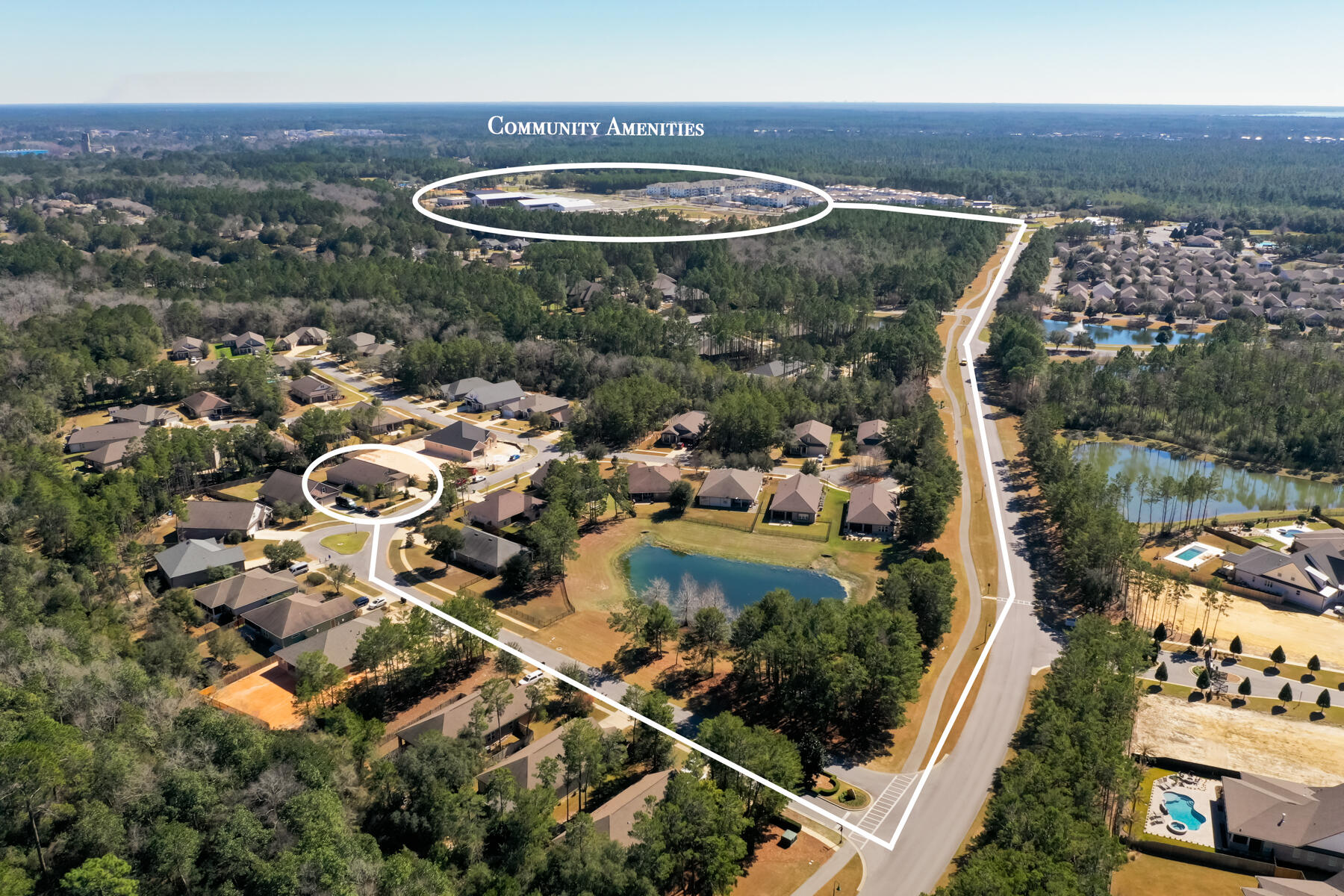 HAMMOCK BAY - Residential