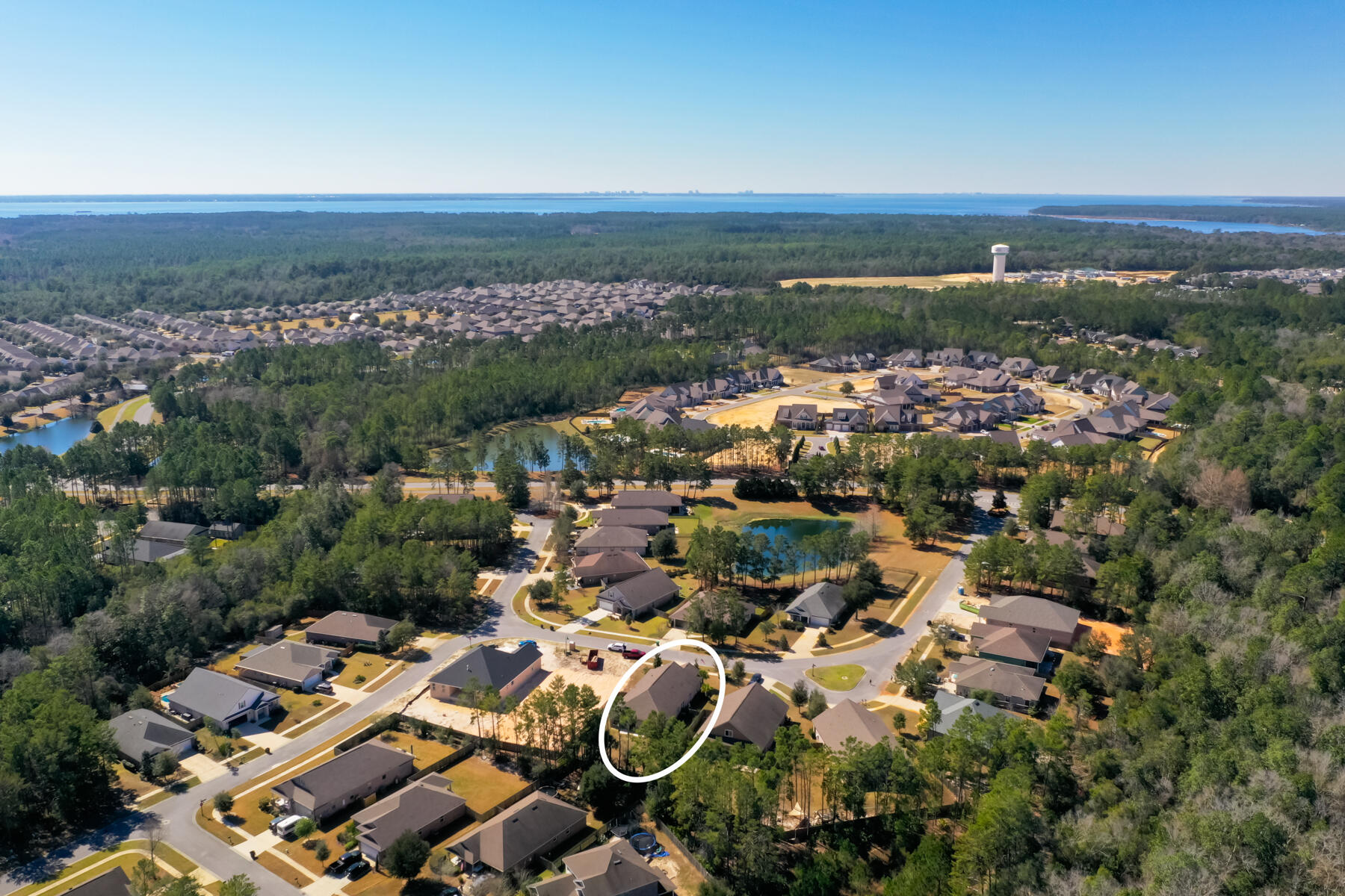 HAMMOCK BAY - Residential