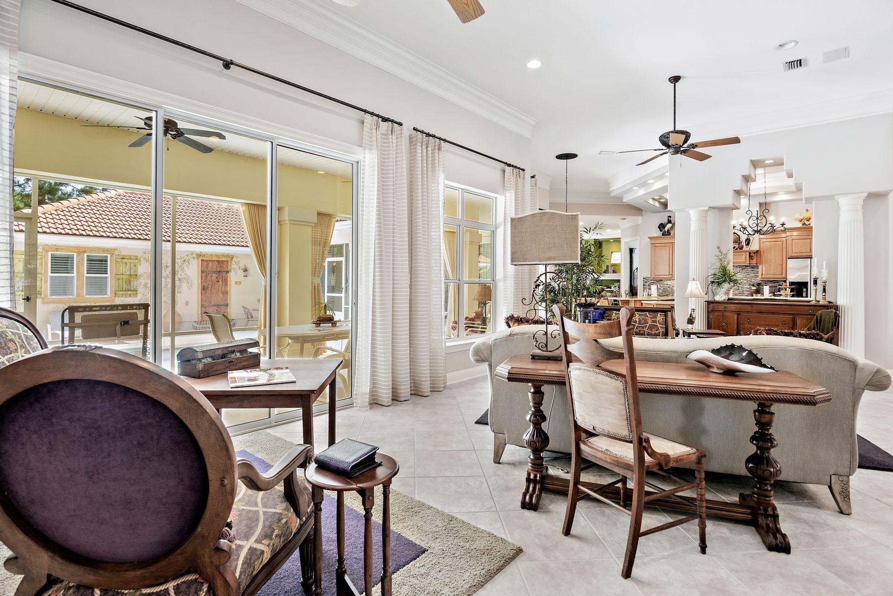 BAYTOWNE AVE EAST - Residential