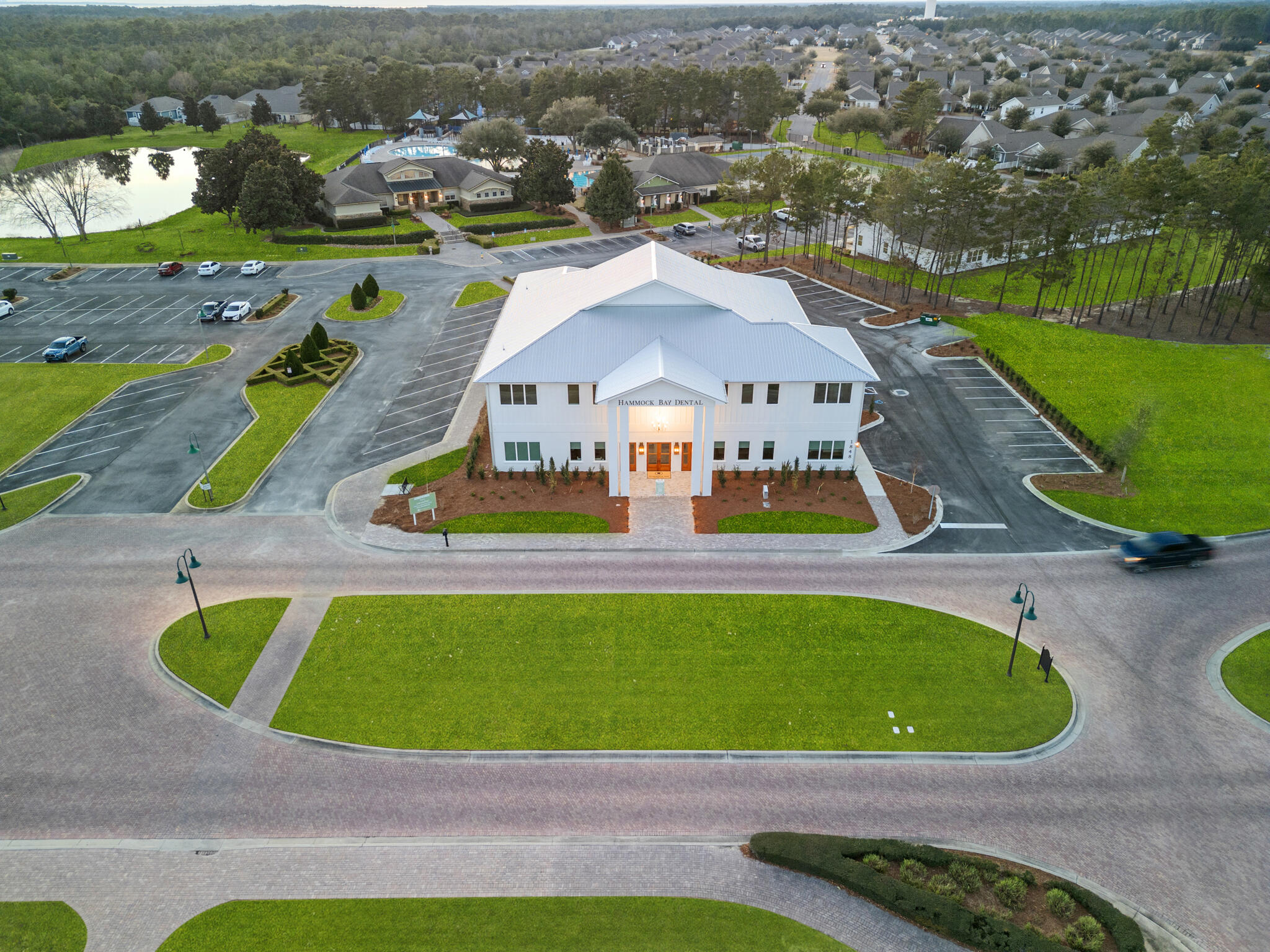 HAMMOCK BAY - Residential