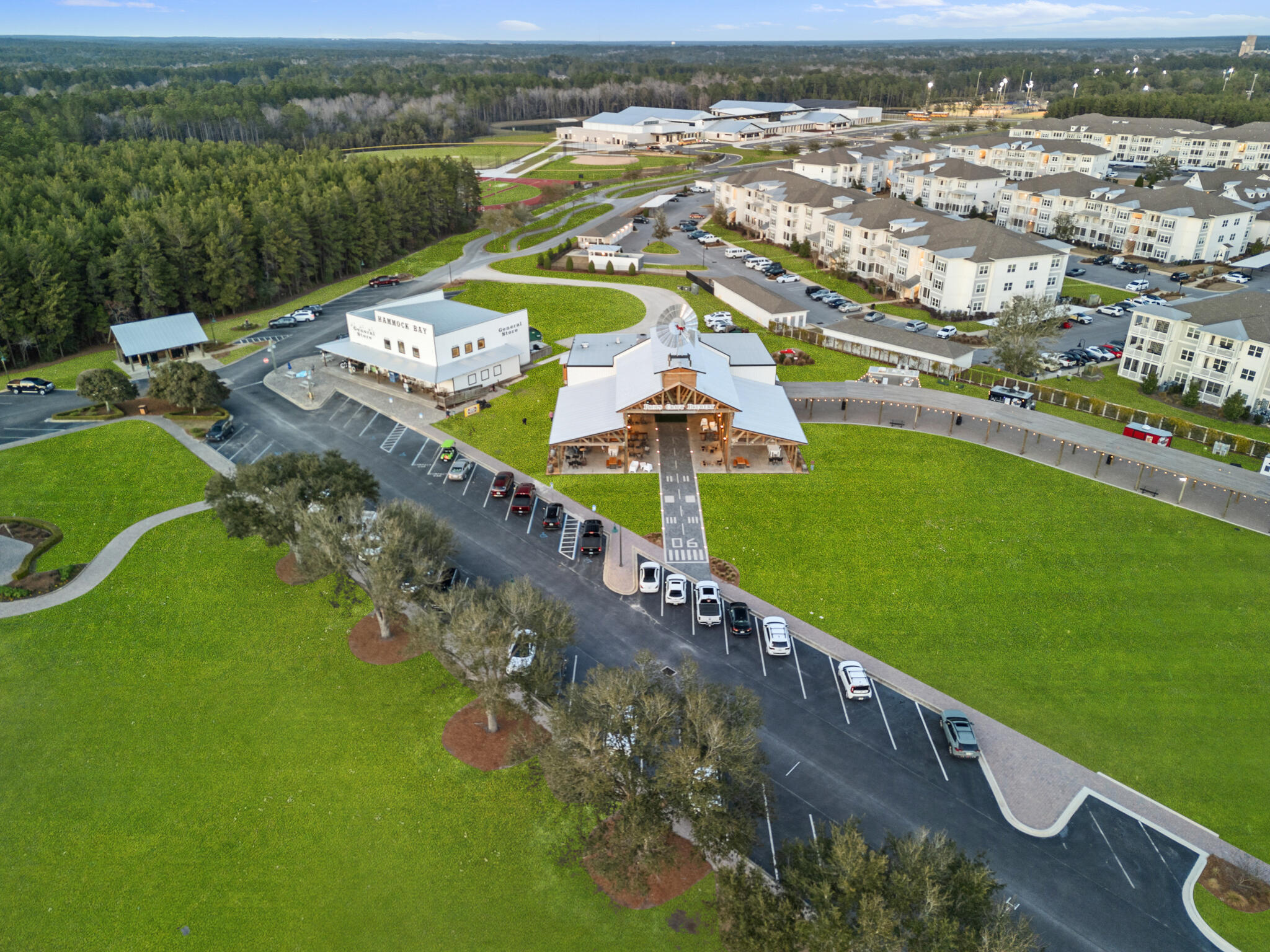 HAMMOCK BAY - Residential