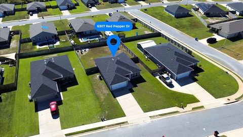 Photo of 6307 Red Pepper Drive, Gulf Breeze, FL 32563 (MLS # 987712)