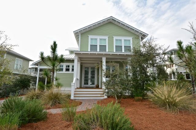 THE PRESERVE AT GRAYTON BEACH - Residential