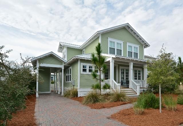 THE PRESERVE AT GRAYTON BEACH - Residential