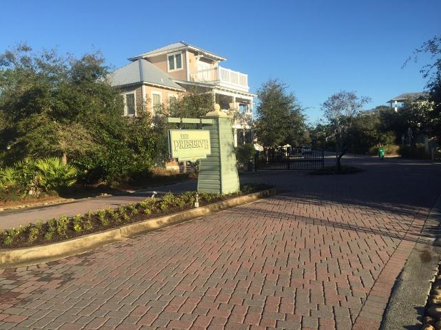 THE PRESERVE AT GRAYTON BEACH - Residential