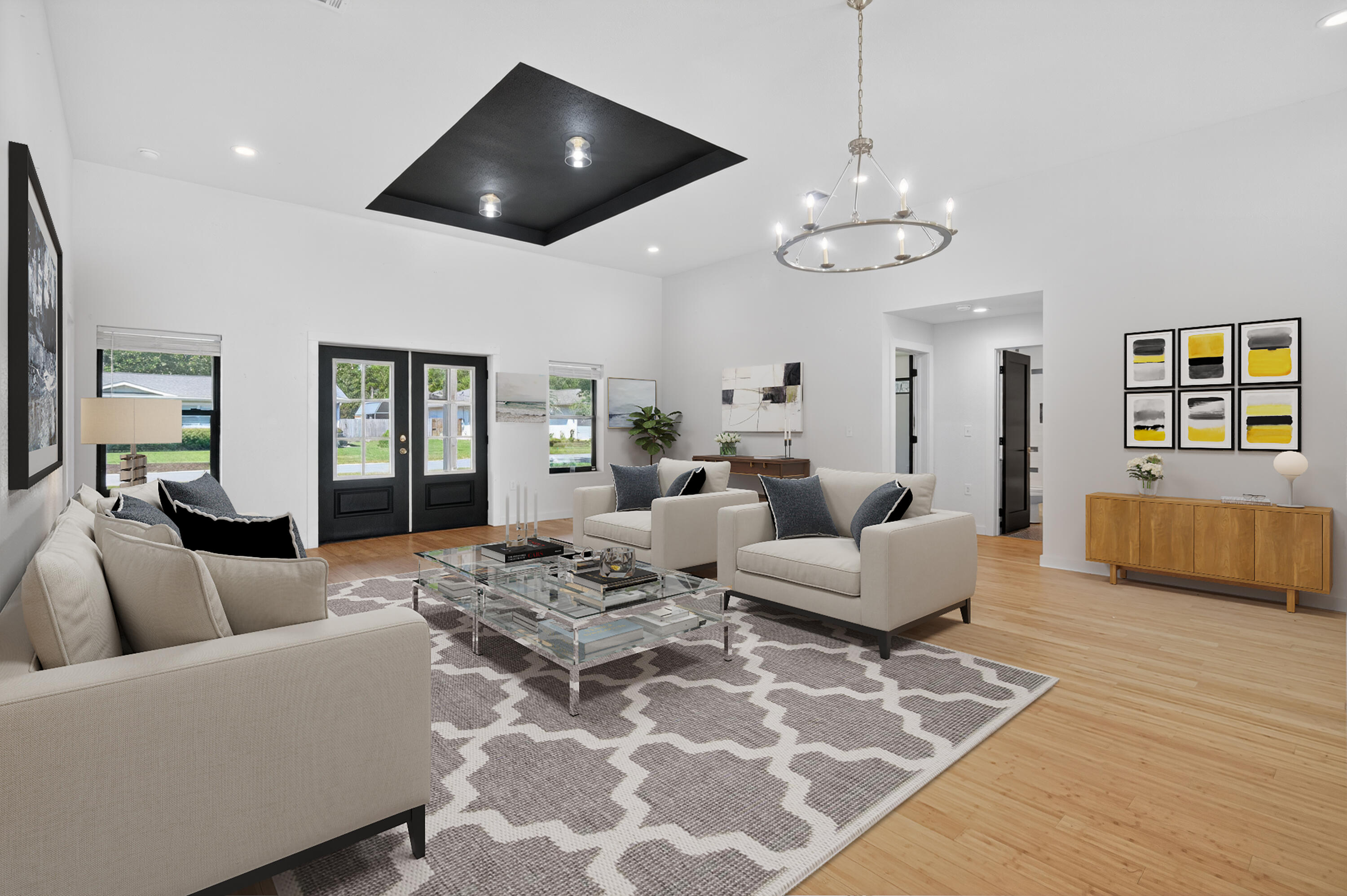 WYNNEHAVEN BEACH ESTATES - Residential