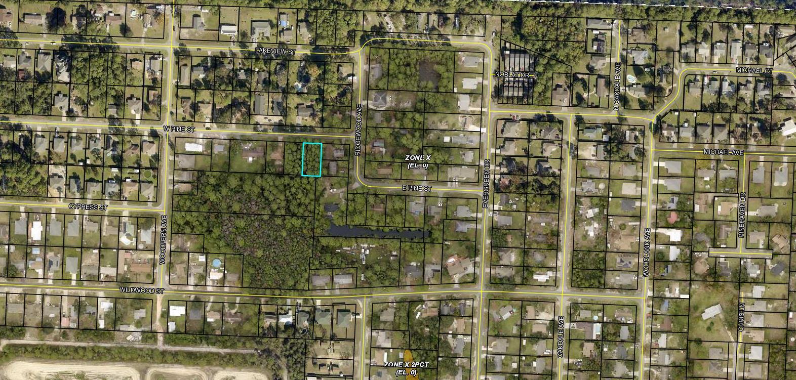 WYNNEHAVEN BCH ESTATES - Land