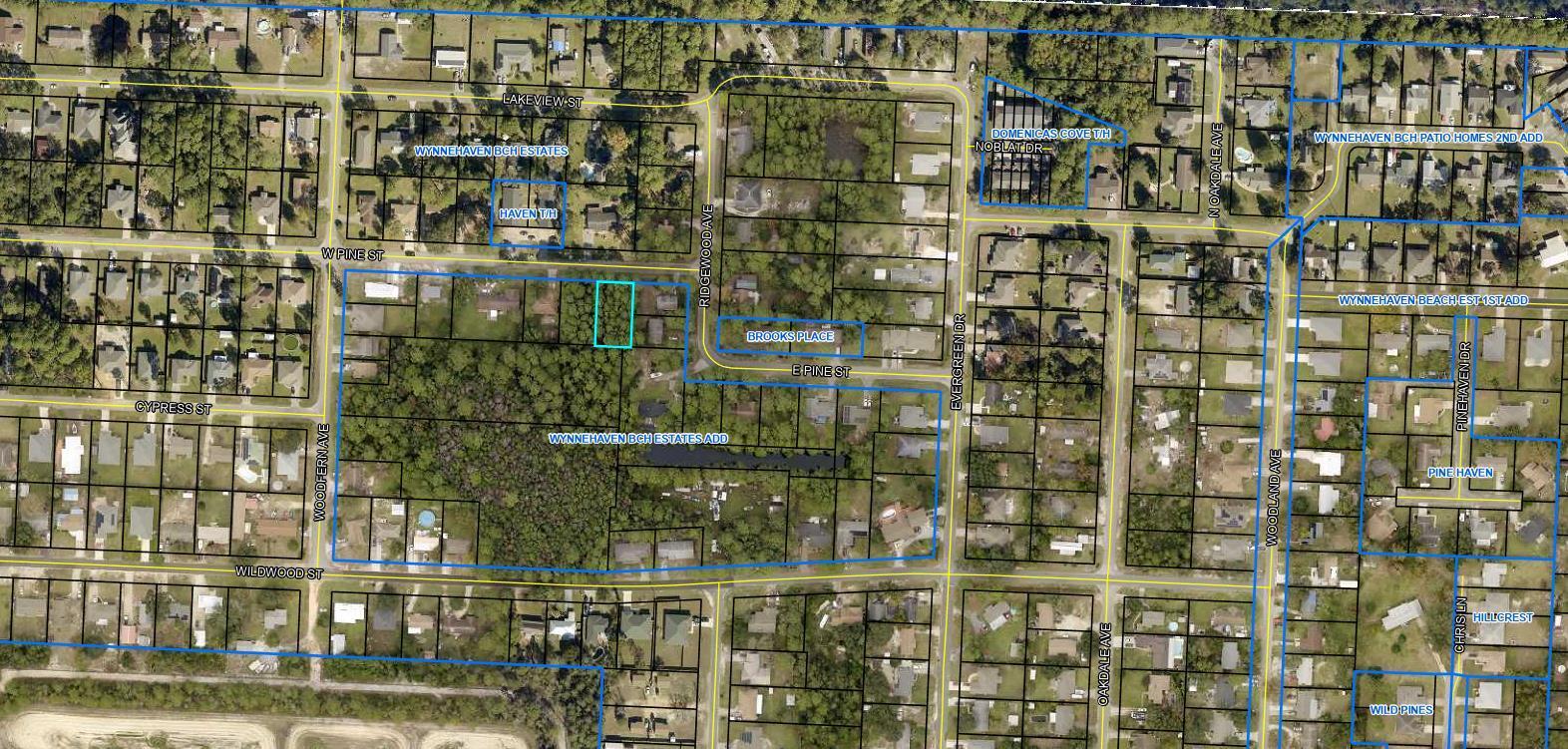 WYNNEHAVEN BCH ESTATES - Land