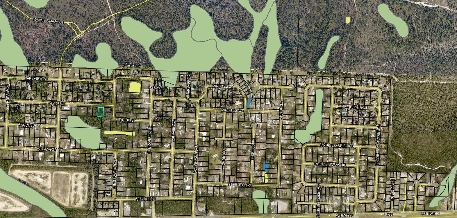 WYNNEHAVEN BCH ESTATES - Land