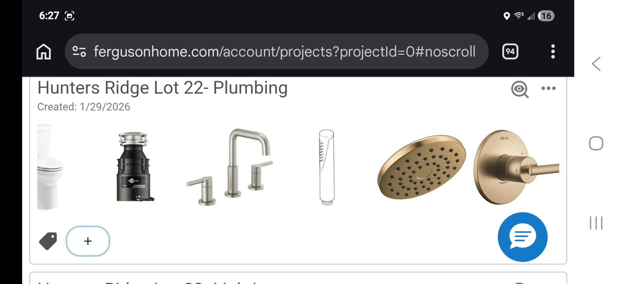 HUNTERS RIDGE - Residential