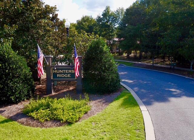 HUNTERS RIDGE - Residential